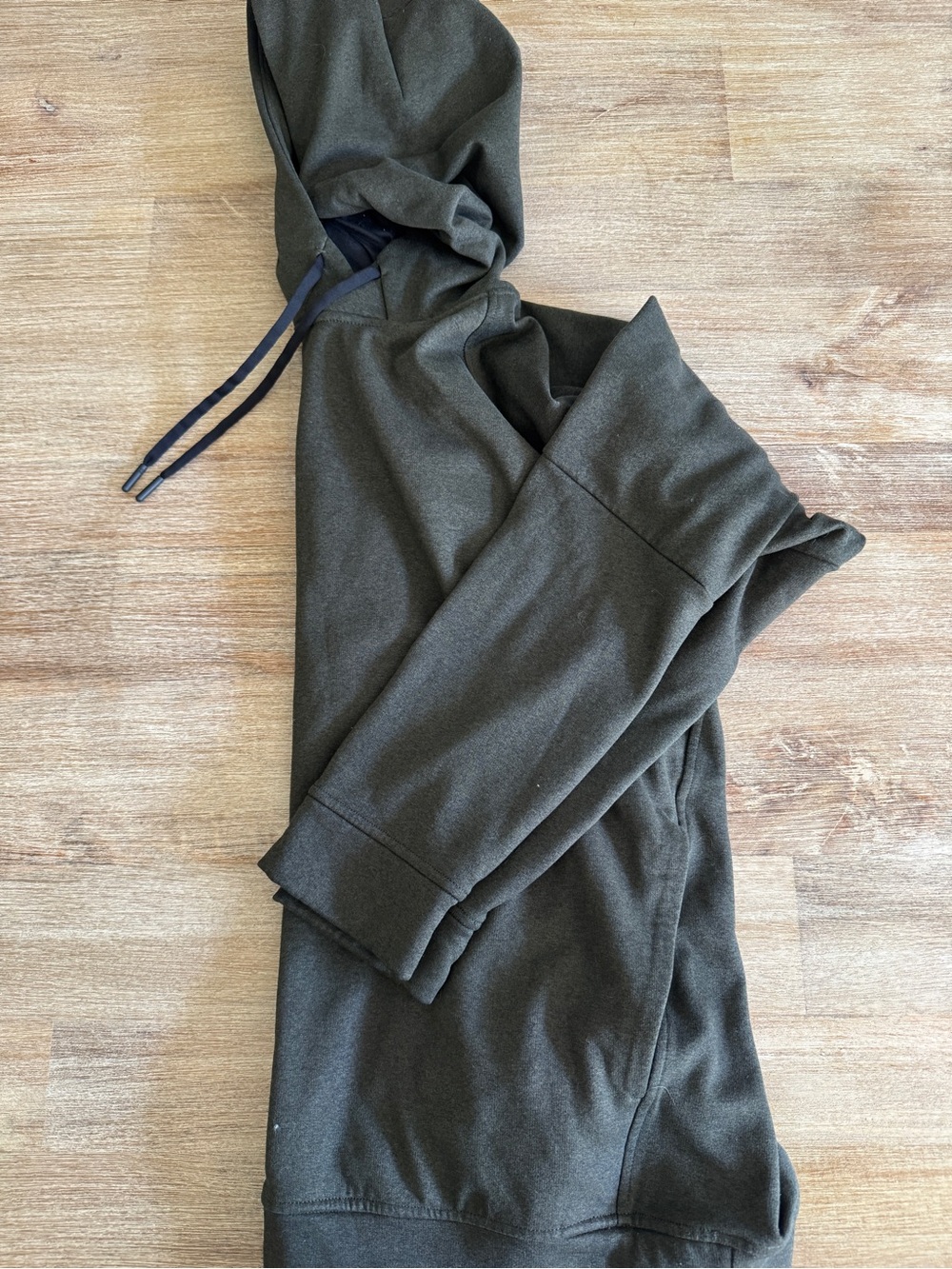 Lululemon City Sweat Hooded Sweatshirt